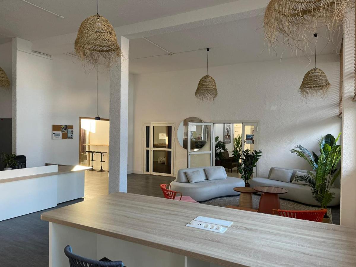 Apartamento Le Bleu Soleil De Barcares Le Barcarès Exterior foto